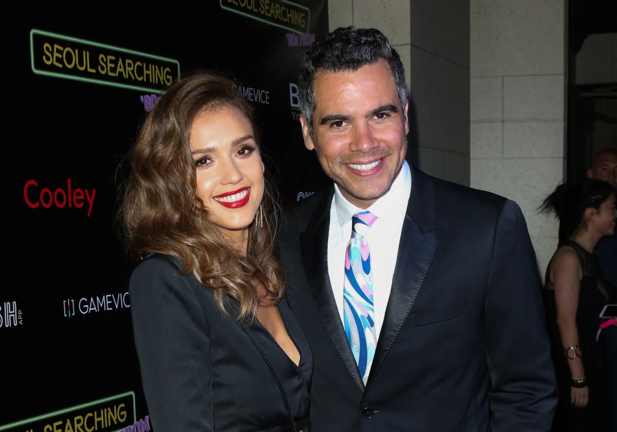 Jessica Alba Compared Cash Warren Marriage to Being